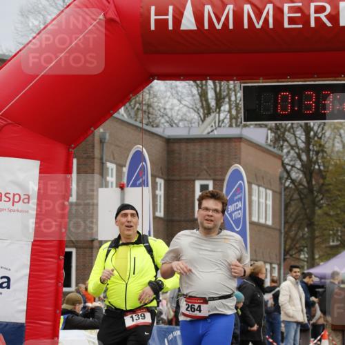 13.04.2025 - Hammer Lauf A. Gomolzig http://msf.ph/oto/7646866 13.04.2025 10:19:26 Ziel 139, 258, 264, 419, 569 meine-sportfotos.de