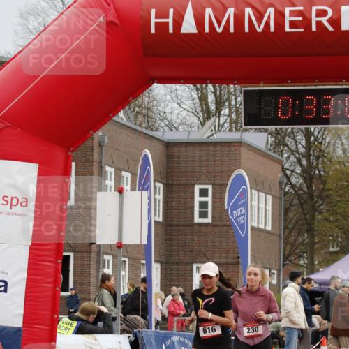 13.04.2025 - Hammer Lauf A. Gomolzig http://msf.ph/oto/7646943 13.04.2025 10:19:07 Ziel 230, 570, 616 meine-sportfotos.de