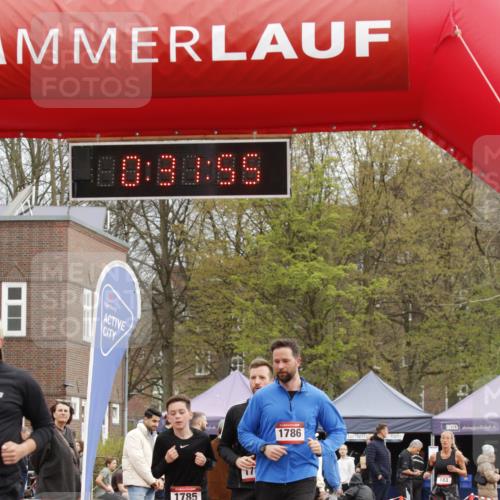13.04.2025 - Hammer Lauf A. Gomolzig http://msf.ph/oto/7647147 13.04.2025 10:17:55 Ziel 446, 455, 1786, 1788 meine-sportfotos.de