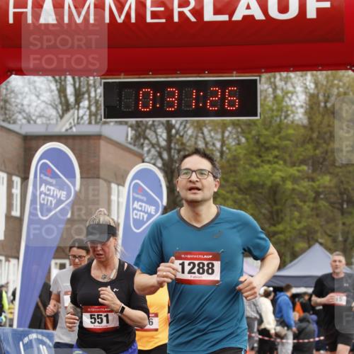 13.04.2025 - Hammer Lauf A. Gomolzig http://msf.ph/oto/7647226 13.04.2025 10:17:25 Ziel 270, 539, 551, 632, 715, 726, 753, 1288, 1970 meine-sportfotos.de