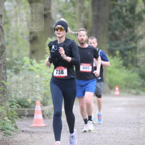 13.04.2025 - Hammer Lauf Jannik Wohlers http://msf.ph/oto/7647252 13.04.2025 11:31:05 Laufen 738, 685 meine-sportfotos.de