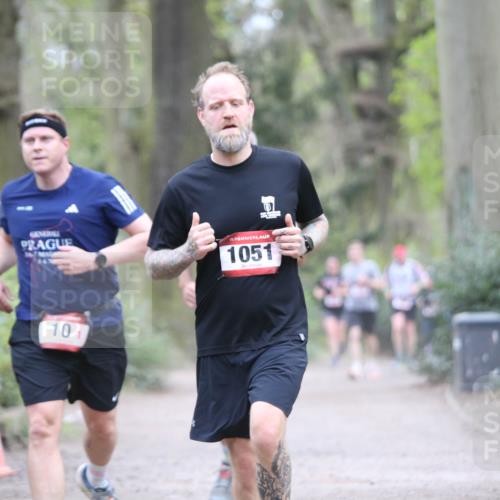 13.04.2025 - Hammer Lauf Jannik Wohlers http://msf.ph/oto/7647360 13.04.2025 11:30:49 Laufen 15, 1051, 101 meine-sportfotos.de