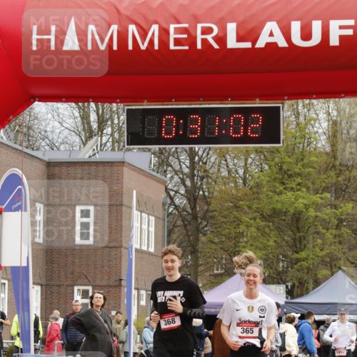13.04.2025 - Hammer Lauf A. Gomolzig http://msf.ph/oto/7647363 13.04.2025 10:17:01 Ziel 365, 368, 431, 1993 meine-sportfotos.de