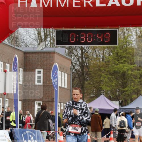 13.04.2025 - Hammer Lauf A. Gomolzig http://msf.ph/oto/7647404 13.04.2025 10:16:49 Ziel 116, 431, 568, 1162, 1271, 1830 meine-sportfotos.de
