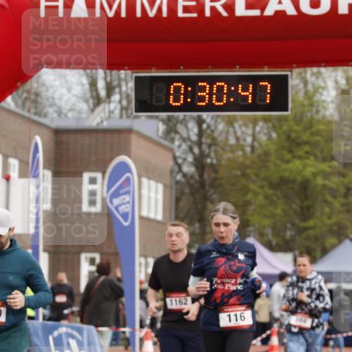 13.04.2025 - Hammer Lauf A. Gomolzig http://msf.ph/oto/7647433 13.04.2025 10:16:47 Ziel 116, 568, 1095, 1111, 1162, 1271, 1830 meine-sportfotos.de