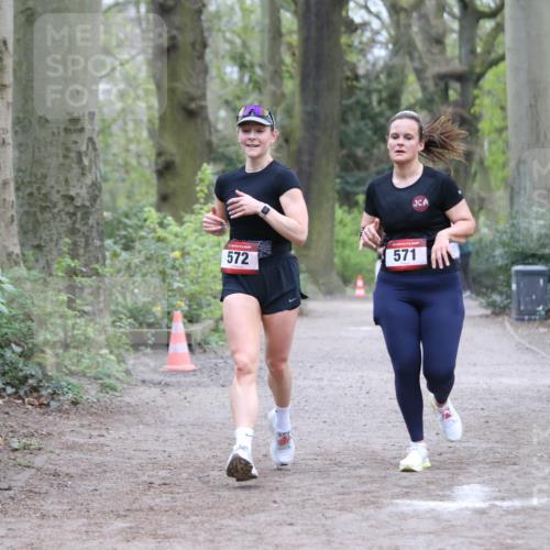 13.04.2025 - Hammer Lauf Jannik Wohlers http://msf.ph/oto/7647451 13.04.2025 11:30:30 Laufen 572, 571 meine-sportfotos.de