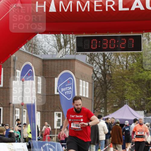 13.04.2025 - Hammer Lauf A. Gomolzig http://msf.ph/oto/7647534 13.04.2025 10:16:26 Ziel 142, 725, 1076, 1188, 1827 meine-sportfotos.de