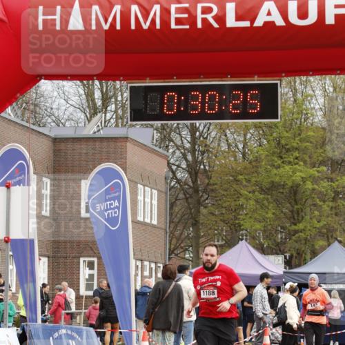 13.04.2025 - Hammer Lauf A. Gomolzig http://msf.ph/oto/7647542 13.04.2025 10:16:25 Ziel 142, 725, 1076, 1188, 1827 meine-sportfotos.de