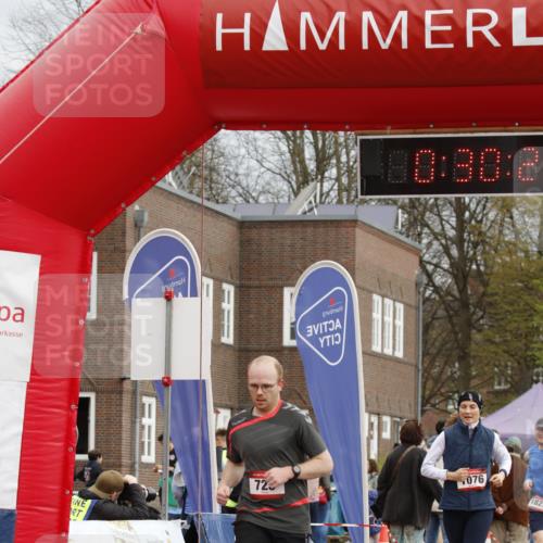 13.04.2025 - Hammer Lauf A. Gomolzig http://msf.ph/oto/7647561 13.04.2025 10:16:20 Ziel 725, 1076, 1314, 1827 meine-sportfotos.de