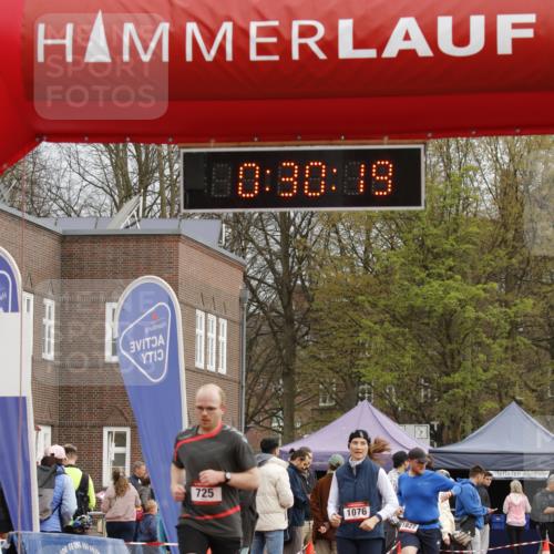 13.04.2025 - Hammer Lauf A. Gomolzig http://msf.ph/oto/7647568 13.04.2025 10:16:19 Ziel 725, 1076, 1314, 1827 meine-sportfotos.de