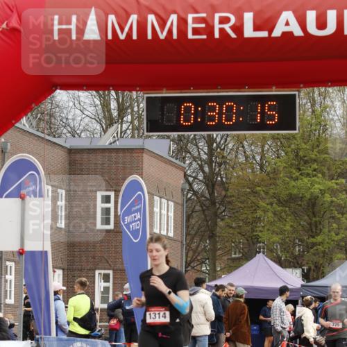 13.04.2025 - Hammer Lauf A. Gomolzig http://msf.ph/oto/7647582 13.04.2025 10:16:15 Ziel 123, 725, 1314 meine-sportfotos.de
