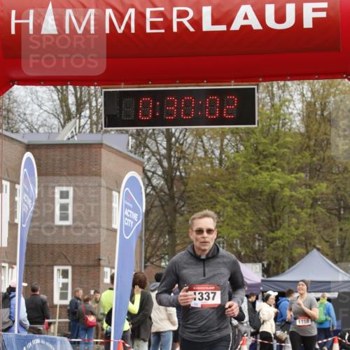 13.04.2025 - Hammer Lauf A. Gomolzig http://msf.ph/oto/7647624 13.04.2025 10:16:02 Ziel 282, 1010, 1158, 1337, 1877 meine-sportfotos.de