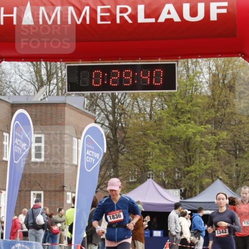 13.04.2025 - Hammer Lauf A. Gomolzig http://msf.ph/oto/7647737 13.04.2025 10:15:39 Ziel 149, 1323, 1342, 1836 meine-sportfotos.de