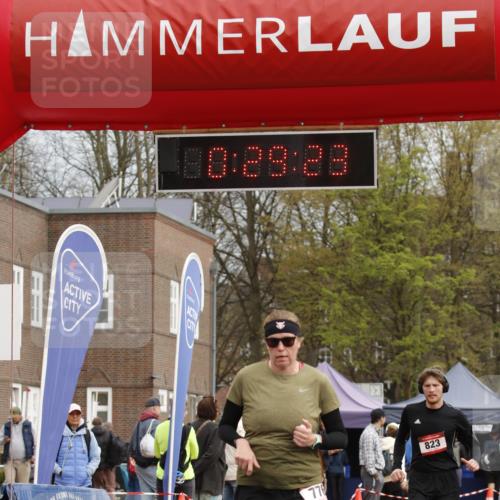 13.04.2025 - Hammer Lauf A. Gomolzig http://msf.ph/oto/7647796 13.04.2025 10:15:23 Ziel 156, 159, 776, 823, 1147 meine-sportfotos.de
