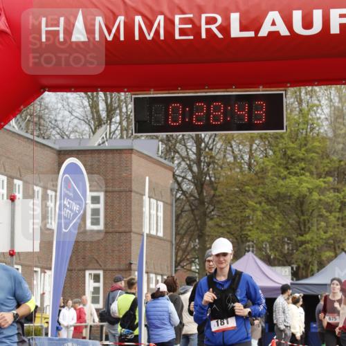 13.04.2025 - Hammer Lauf A. Gomolzig http://msf.ph/oto/7648023 13.04.2025 10:14:43 Ziel 146, 181, 288, 338, 564, 675, 695, 1063, 1805 meine-sportfotos.de