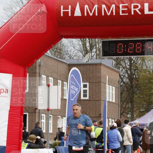 13.04.2025 - Hammer Lauf A. Gomolzig http://msf.ph/oto/7648028 13.04.2025 10:14:42 Ziel 146, 181, 288, 338, 537, 675, 695, 1063, 1805 meine-sportfotos.de