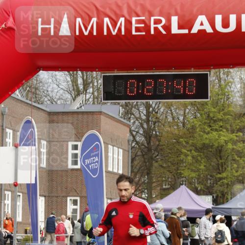 13.04.2025 - Hammer Lauf A. Gomolzig http://msf.ph/oto/7648253 13.04.2025 10:13:40 Ziel 284, 438, 499, 1079, 1189, 1799 meine-sportfotos.de