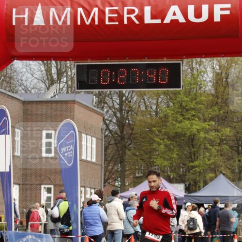 13.04.2025 - Hammer Lauf A. Gomolzig http://msf.ph/oto/7648263 13.04.2025 10:13:39 Ziel 284, 438, 499, 1079, 1189, 1799 meine-sportfotos.de
