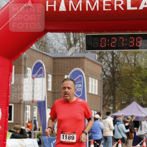 13.04.2025 - Hammer Lauf A. Gomolzig http://msf.ph/oto/7648268 13.04.2025 10:13:38 Ziel 284, 438, 499, 1079, 1189, 1799, 1938 meine-sportfotos.de