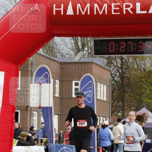 13.04.2025 - Hammer Lauf A. Gomolzig http://msf.ph/oto/7648291 13.04.2025 10:13:34 Ziel 284, 438, 1079, 1189, 1938 meine-sportfotos.de
