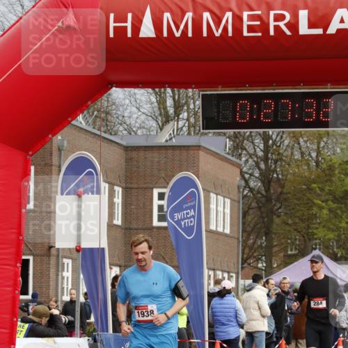 13.04.2025 - Hammer Lauf A. Gomolzig http://msf.ph/oto/7648301 13.04.2025 10:13:32 Ziel 284, 438, 575, 1079, 1189, 1938 meine-sportfotos.de
