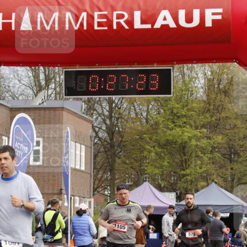 13.04.2025 - Hammer Lauf A. Gomolzig http://msf.ph/oto/7648322 13.04.2025 10:13:23 Ziel 491, 575, 1061, 1105 meine-sportfotos.de