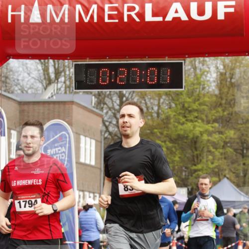 13.04.2025 - Hammer Lauf A. Gomolzig http://msf.ph/oto/7648432 13.04.2025 10:13:01 Ziel 180, 192, 449, 646, 647, 699, 839, 1718, 1794 meine-sportfotos.de