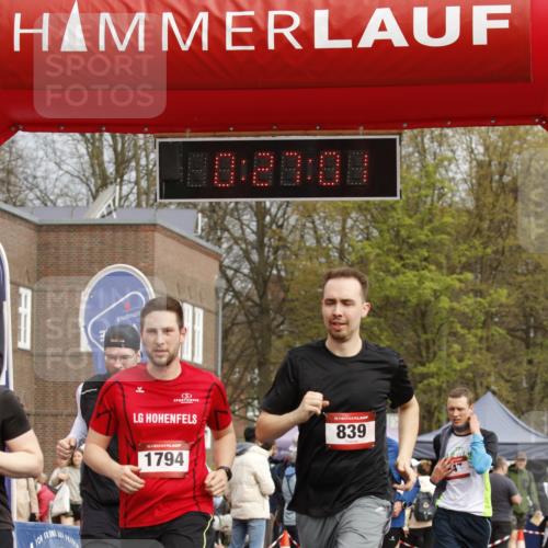 13.04.2025 - Hammer Lauf A. Gomolzig http://msf.ph/oto/7648436 13.04.2025 10:13:00 Ziel 180, 192, 449, 646, 647, 699, 839, 1718, 1794 meine-sportfotos.de