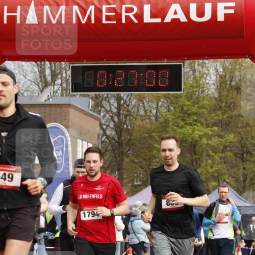 13.04.2025 - Hammer Lauf A. Gomolzig http://msf.ph/oto/7648441 13.04.2025 10:13:00 Ziel 180, 192, 449, 646, 647, 699, 839, 1718, 1794 meine-sportfotos.de