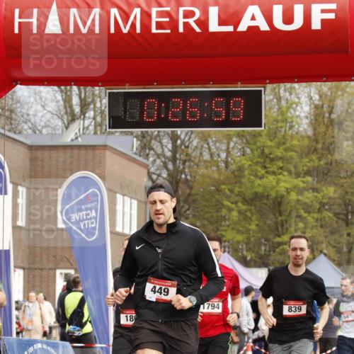 13.04.2025 - Hammer Lauf A. Gomolzig http://msf.ph/oto/7648451 13.04.2025 10:12:59 Ziel 180, 192, 449, 646, 647, 699, 839, 1718, 1794 meine-sportfotos.de