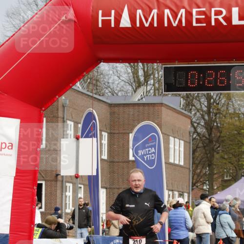 13.04.2025 - Hammer Lauf A. Gomolzig http://msf.ph/oto/7648490 13.04.2025 10:12:51 Ziel 210, 498, 935, 1718, 1796 meine-sportfotos.de