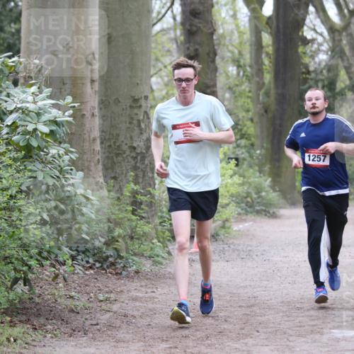13.04.2025 - Hammer Lauf Jannik Wohlers http://msf.ph/oto/7648551 13.04.2025 11:26:31 Laufen 1257, 306 meine-sportfotos.de