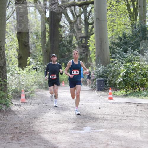 13.04.2025 - Hammer Lauf Jannik Wohlers http://msf.ph/oto/7648920 13.04.2025 11:25:25 Laufen 1954, 1184 meine-sportfotos.de