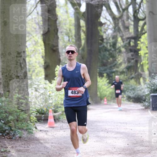 13.04.2025 - Hammer Lauf Jannik Wohlers http://msf.ph/oto/7648989 13.04.2025 11:25:07 Laufen 15, 483 meine-sportfotos.de