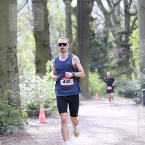 13.04.2025 - Hammer Lauf Jannik Wohlers http://msf.ph/oto/7648990 13.04.2025 11:25:07 Laufen 15, 483 meine-sportfotos.de