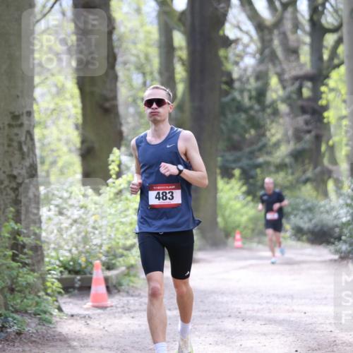 13.04.2025 - Hammer Lauf Jannik Wohlers http://msf.ph/oto/7648992 13.04.2025 11:25:07 Laufen 15, 483 meine-sportfotos.de