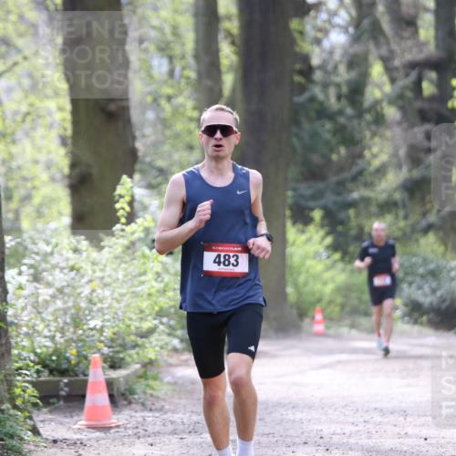 13.04.2025 - Hammer Lauf Jannik Wohlers http://msf.ph/oto/7648999 13.04.2025 11:25:06 Laufen 15, 483 meine-sportfotos.de