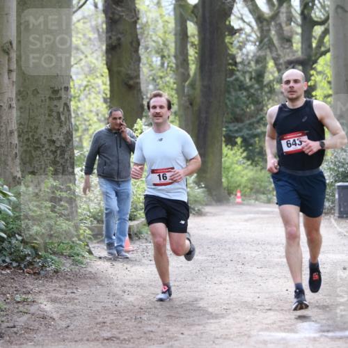 13.04.2025 - Hammer Lauf Jannik Wohlers http://msf.ph/oto/7649243 13.04.2025 11:23:29 Laufen 8, 16, 643 meine-sportfotos.de