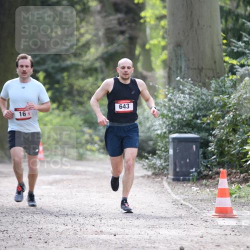 13.04.2025 - Hammer Lauf Jannik Wohlers http://msf.ph/oto/7649269 13.04.2025 11:23:26 Laufen 161, 643 meine-sportfotos.de