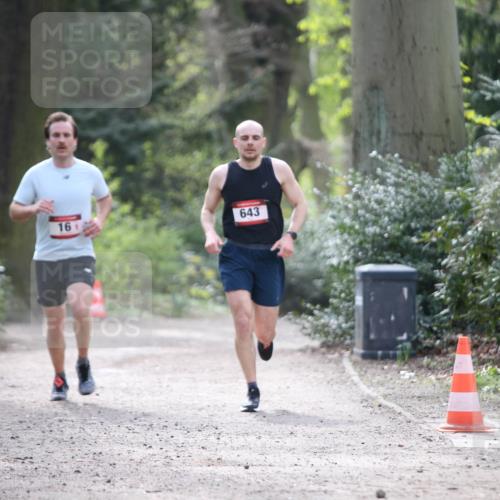 13.04.2025 - Hammer Lauf Jannik Wohlers http://msf.ph/oto/7649275 13.04.2025 11:23:25 Laufen 16, 643 meine-sportfotos.de