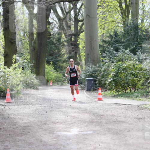 13.04.2025 - Hammer Lauf Jannik Wohlers http://msf.ph/oto/7649509 13.04.2025 11:20:46 Laufen 1926 meine-sportfotos.de