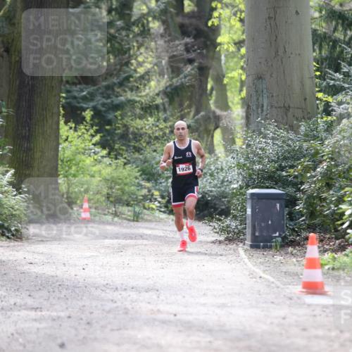 13.04.2025 - Hammer Lauf Jannik Wohlers http://msf.ph/oto/7649524 13.04.2025 11:20:43 Laufen 1926 meine-sportfotos.de
