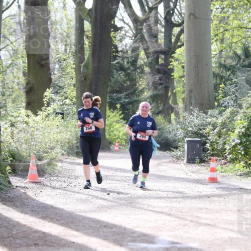 13.04.2025 - Hammer Lauf Jannik Wohlers http://msf.ph/oto/7649964 13.04.2025 10:56:36 Laufen 266, 265 meine-sportfotos.de