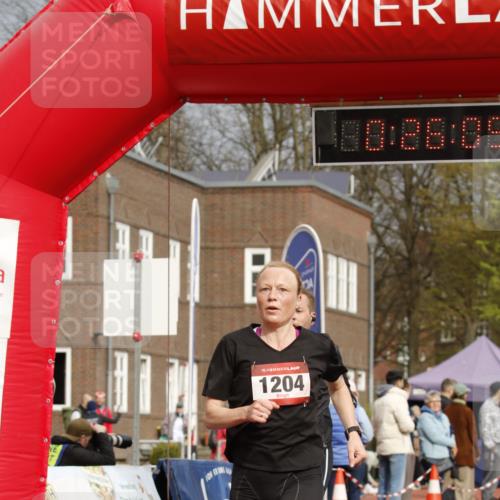 13.04.2025 - Hammer Lauf A. Gomolzig http://msf.ph/oto/7650090 13.04.2025 10:12:08 Ziel 207, 1041, 1099, 1204, 1904 meine-sportfotos.de