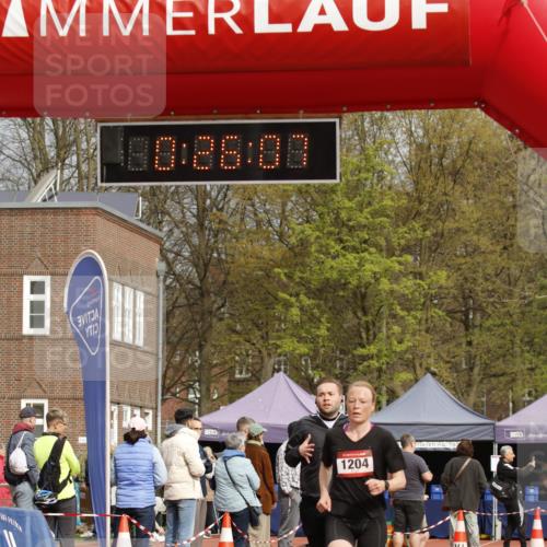 13.04.2025 - Hammer Lauf A. Gomolzig http://msf.ph/oto/7650099 13.04.2025 10:12:06 Ziel 207, 1041, 1204, 1904 meine-sportfotos.de