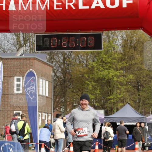 13.04.2025 - Hammer Lauf A. Gomolzig http://msf.ph/oto/7650109 13.04.2025 10:12:02 Ziel 207, 286, 1041, 1204 meine-sportfotos.de