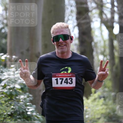 13.04.2025 - Hammer Lauf Jannik Wohlers http://msf.ph/oto/7650166 13.04.2025 10:55:21 Laufen 15, 1743 meine-sportfotos.de