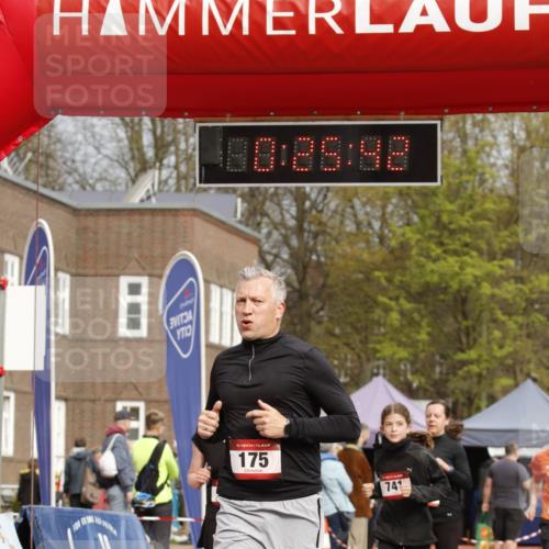 13.04.2025 - Hammer Lauf A. Gomolzig http://msf.ph/oto/7650204 13.04.2025 10:11:41 Ziel 175, 238, 249, 450, 577, 741, 767, 956, 1097 meine-sportfotos.de