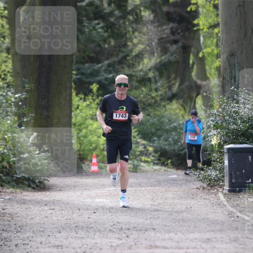 13.04.2025 - Hammer Lauf Jannik Wohlers http://msf.ph/oto/7650208 13.04.2025 10:55:15 Laufen 1743, 279 meine-sportfotos.de