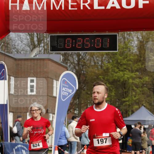 13.04.2025 - Hammer Lauf A. Gomolzig http://msf.ph/oto/7650321 13.04.2025 10:11:01 Ziel 197, 328, 624, 718, 742, 1039, 1143, 1944, 1961 meine-sportfotos.de